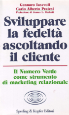 Il marketing relazionale in Italia - Carlo Alberto Pratesi